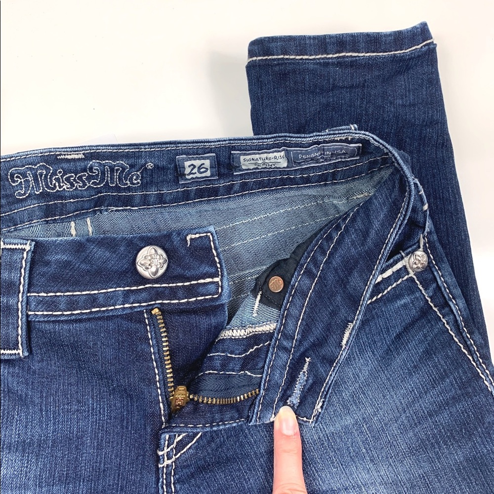 Miss Me Jeans size 26 - Picture 6 of 8